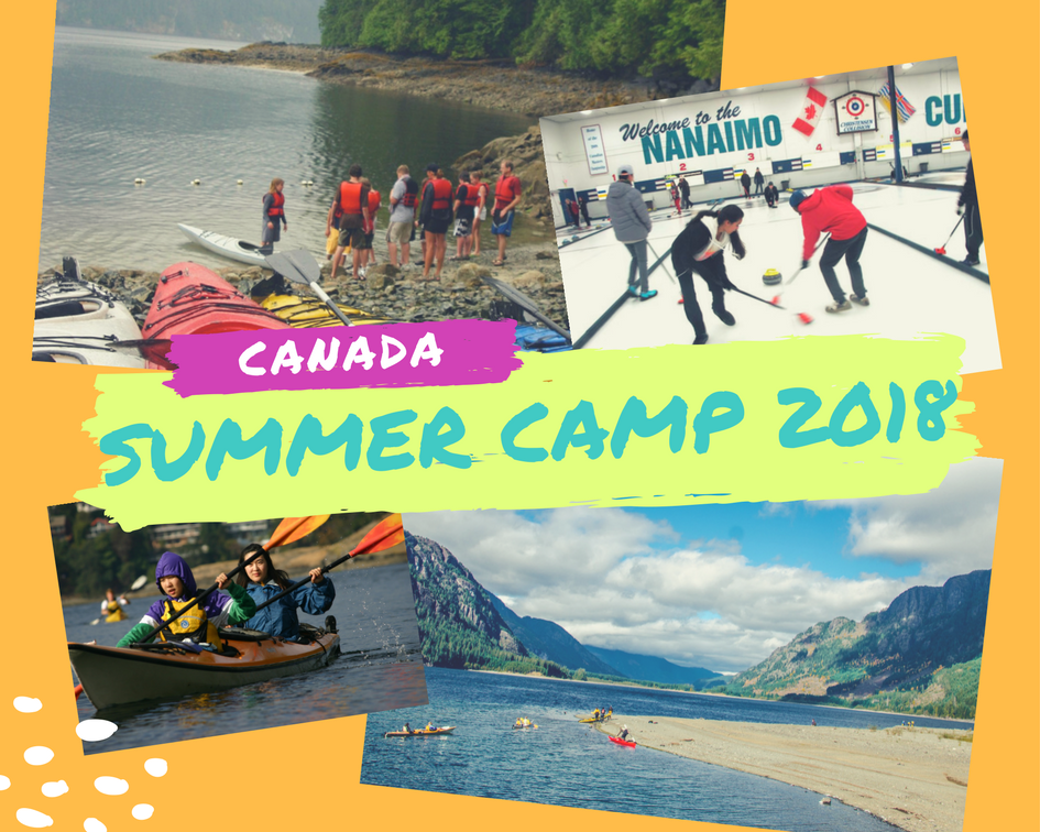 Trại hè Canada 2018 - Hè bổ ích, tích niềm vui! 4 SUMMER CAMP