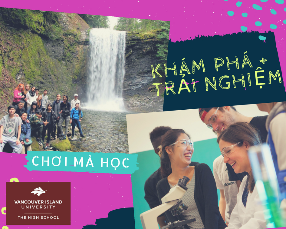 Trại hè Canada 2018 - Hè bổ ích, tích niềm vui! 3 SUMMER CAMP 1