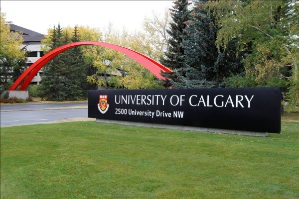 trường Đại học Calgary Canada