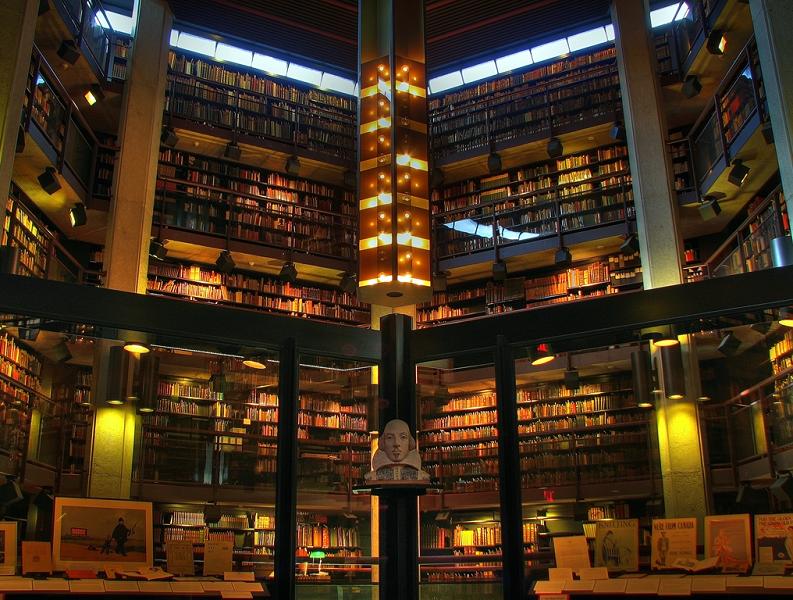 library-university-of-toronto