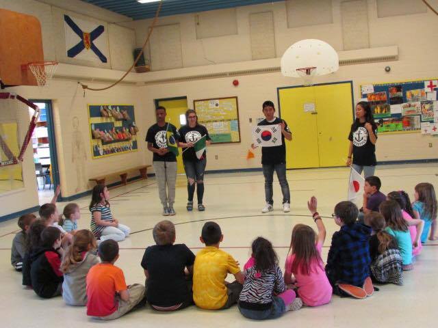 HỘI THẢO TRƯỜNG NOVA SCOTIA – Trường Trung học công lập tại tỉnh Nova Scotia 4 nova school