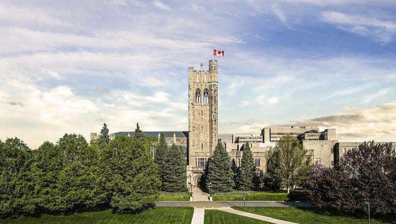 GRADUATE STUDIES IN CANADA 4 uni ca 3