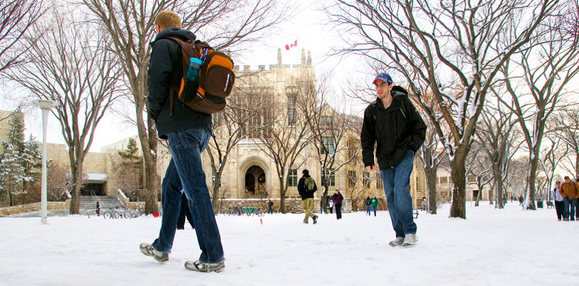 GRADUATE STUDIES IN CANADA 6 uni ca 4
