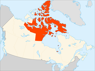 Nunavut Canada.svg