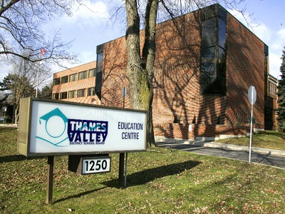 Hội thảo hội đồng trường Thames Valley (TVDSB) 2 thames valley school