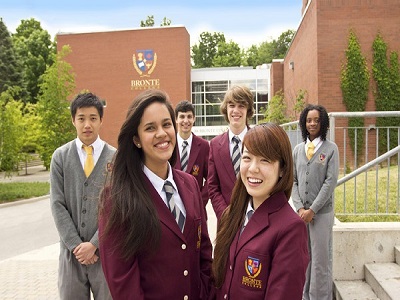 Trải nghiệm nhiều thú vị tại Hội thảo trường BRONTE COLLEGE 2 Bronte College hs ceivietnam