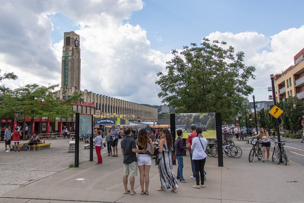 Montréal được mệnh danh là thành phố dành cho sinh viên tốt nhất thế giới 5 Montreal Marche Atwater