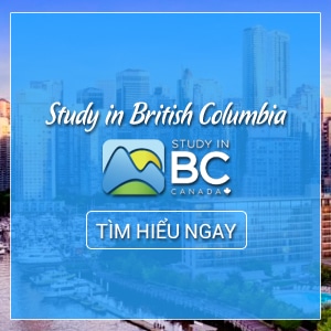 Du học tại British Columbia, Canada