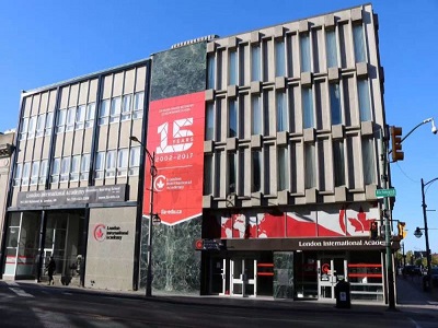 Trại hè ESL 2019 tại Trường Trung Học quốc tế London (LIA) 2 LIA school
