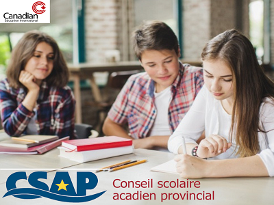 Du học Canada tại Hội đồng trung học Conseil Scolaire Acadien Provincial (CSAP) 24 CSAP