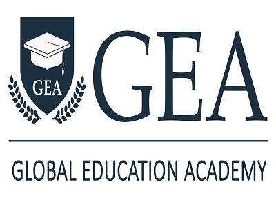 Ưu đãi học phí từ trường Trung học Global Education Academy (GEA) 17 GEA logo wide.jpg