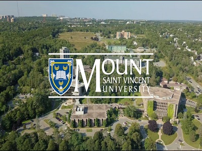Cơ hội nhận nhiều suất học bổng hấp dẫn từ Đại học Mount Saint Vincent 2 Logo 1