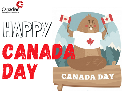 Thông báo: Nghỉ lễ quốc khánh Canada 2019 2 Happy Canada Day