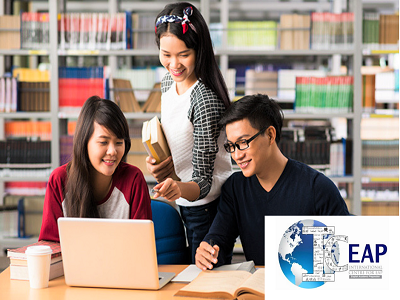 Một số hình ảnh về hội thảo du học ICEAP 2 Sudent