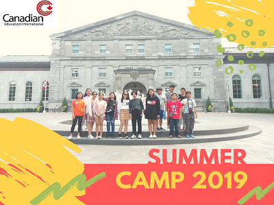 summer CAMP 2019