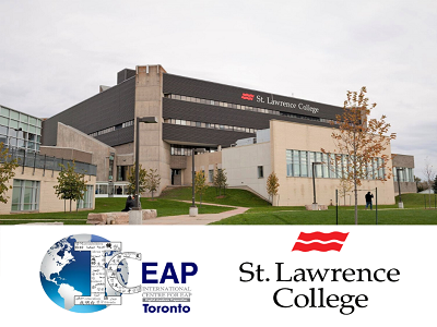 St. Lawrence College thành viên mới gia nhập của ICEAP Toronto 6 Pic 1
