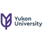 Yukon University logo Yukon University