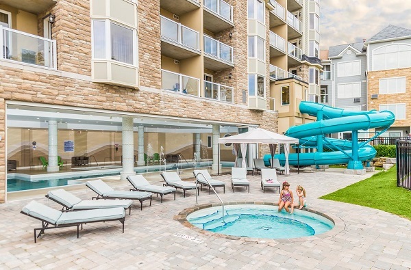 Chuyên ngành chăm sóc, Quản trị nhà hàng và khu nghỉ dưỡng tại Georgian College 6 collingwood resort with indoor pool living water canada booking com 2