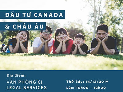 Hội thảo: Đầu tư định cư Canada và Châu Âu 2 u tư canada châu âu
