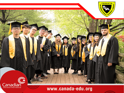 Chương trình chuyển tiếp lên Brock University tại TIA 16 TIA Student