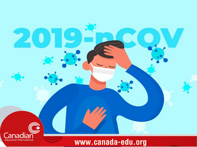 Thông báo từ Canada về tình hình dịch Covid-19 dành cho Du học sinh 1 Covid 19