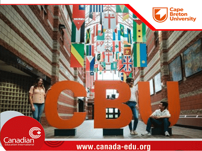 Hội thảo trực tuyến: Đại học Cape Breton (CBU) và ICEAP Nova Scotia 21 CBU online seminar
