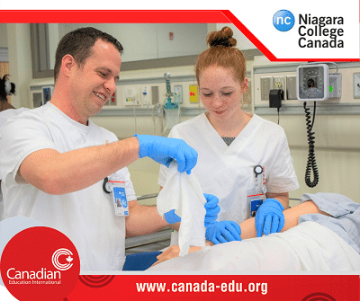 Du học ngành chăm sóc y tế tại Canada cùng Niagara College 3 Health care