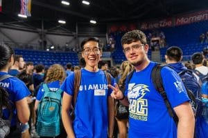 UBC chào đón sinh viên đến với khóa học trực tuyến Future Global Leaders 4 PT4