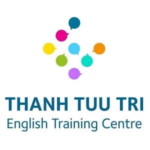 Trung tâm Ngoại Ngữ Thành Tựu Trí 4 Thanh Tuu Tri English Center Logo