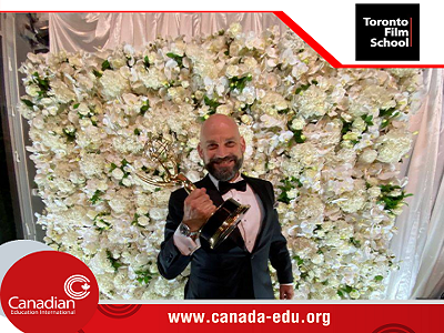 Giảng viên Toronto Film School - Andrew Barnsley càn quét giải Emmy Award 2020 14 fromhe millers 2 2