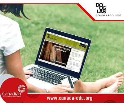 Tham dự buổi học thử ELLA online miễn phí cùng Douglas College 7 Douglas Online