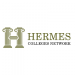 Hermes College logo