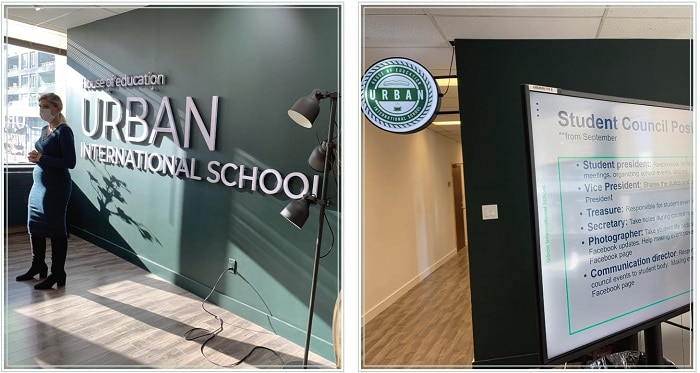 Thông tin cập nhật mới nhất dành cho học sinh từ Urban International School 4 November Newsletter UIS 2