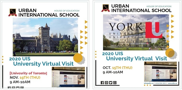 Thông tin cập nhật mới nhất dành cho học sinh từ Urban International School 5 November Newsletter UIS 4