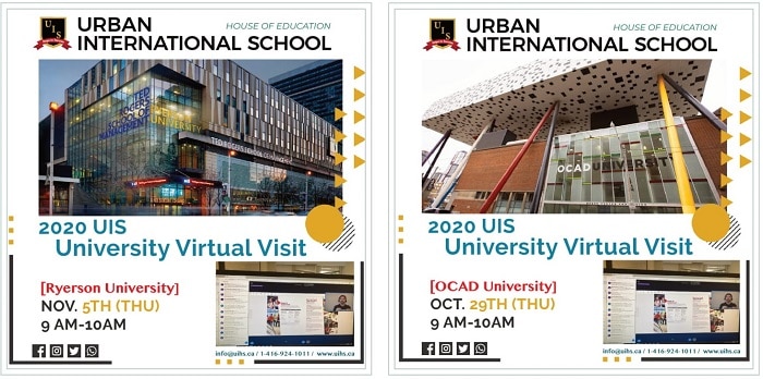 Thông tin cập nhật mới nhất dành cho học sinh từ Urban International School 6 November Newsletter UIS 5