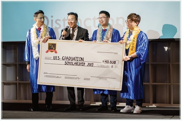 Thông tin cập nhật mới nhất dành cho học sinh từ Urban International School 7 November Newsletter UIS 6