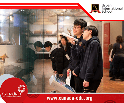 Thông tin cập nhật mới nhất dành cho học sinh từ Urban International School 2 UIS Student