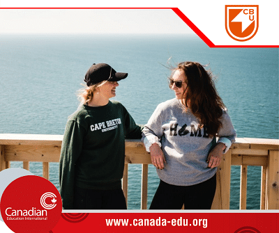 Khát vọng thành công trong ngành Quản lý Du lịch và Khách sạn? Hãy đặt chân đến Cape Breton University! 11 dd