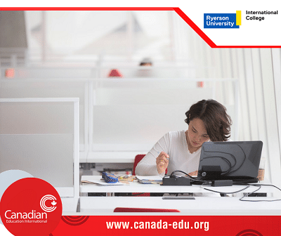 Cơ hội giành được suất học bổng hấp dẫn từ Ryerson University International College (RUIC) 22 Ryerson University.1