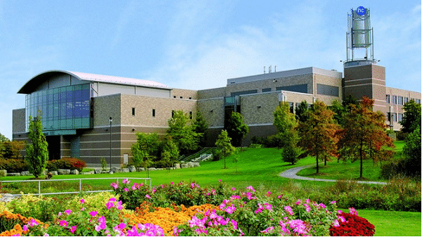 Khu học xá Daniel J. Patterson - Niagara College