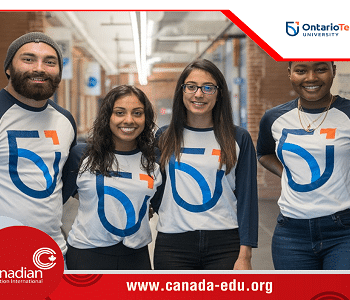 Học bổng Global Leadership Award lên đến $72,000 CAD tại Ontario Tech University