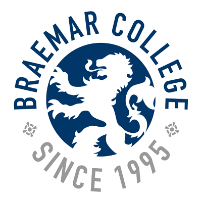 Braemar College logo