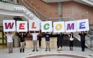 Hội thảo trực tuyến: Waterloo Catholic DSB - Hội đồng trường Công giáo hàng đầu tỉnh Ontario, Canada 4 Welcome Sec