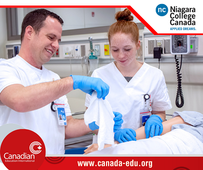 Du học ngành Dược tại Niagara College Canada 22 Pharmacy Niagara College