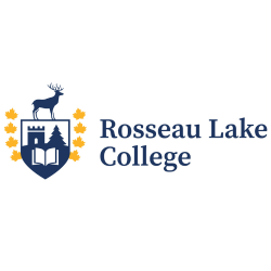 Rosseau lake college logo