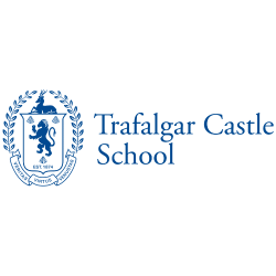 Trafalgar Castle School logo