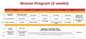 Trải nghiệm chương trình trại Hè CIC 2024 6 CIC Bronze Program
