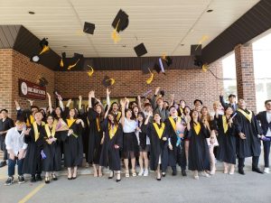 Thông tin UMC HIGH SCHOOL (UPPER MADISON COLLEGE): Ngành, học phí & đánh giá 6 grad 2019