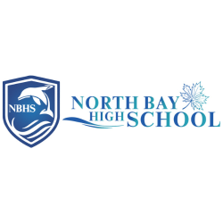 Thông tin North Bay High School: Ngành, Học phí & Đánh giá 10 North Bay High School logo