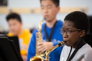 Thông tin Pickering College: Ngành học, học phí & đánh giá 6 Music saxaphone